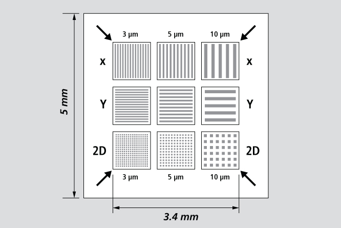 Step Height Reference (SHR-100)